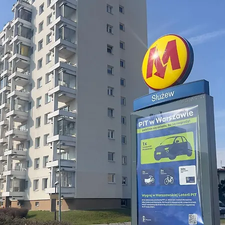Mokotow Apartment
