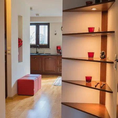 Apartment Mokotow *