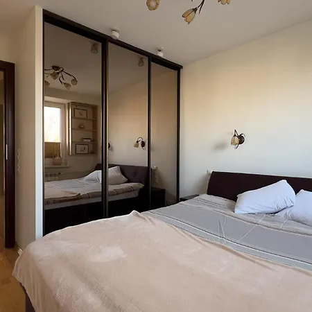 Mokotow Apartment Warsaw
