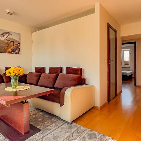Apartment Mokotow Warsaw