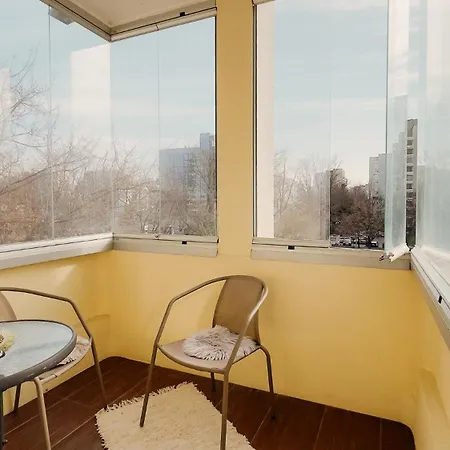 Apartment Mokotow