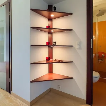 Mokotow Apartment *